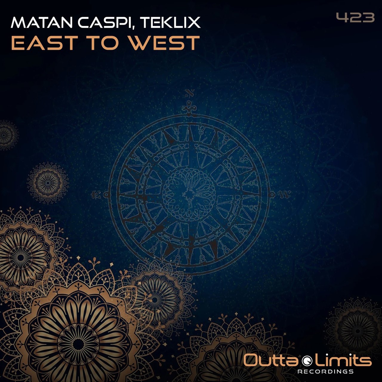 Matan Caspi & Teklix - East To West [OL423]
